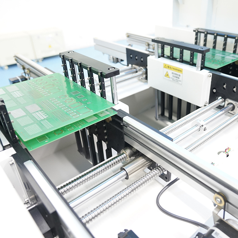 NGɸѡ��SMT��˫��ɸѡ��NG/OK�Զ��ְ建���PCB����Ӳ����ͻ�