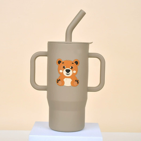 Coffee, with little bears