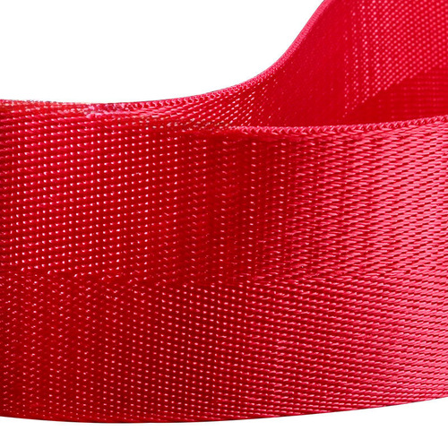 Amazon tow rope REMOVE BEFORE FLIGHT red background white text emergency tow strap