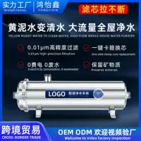 1688全屋净水水处理过滤器批发指南