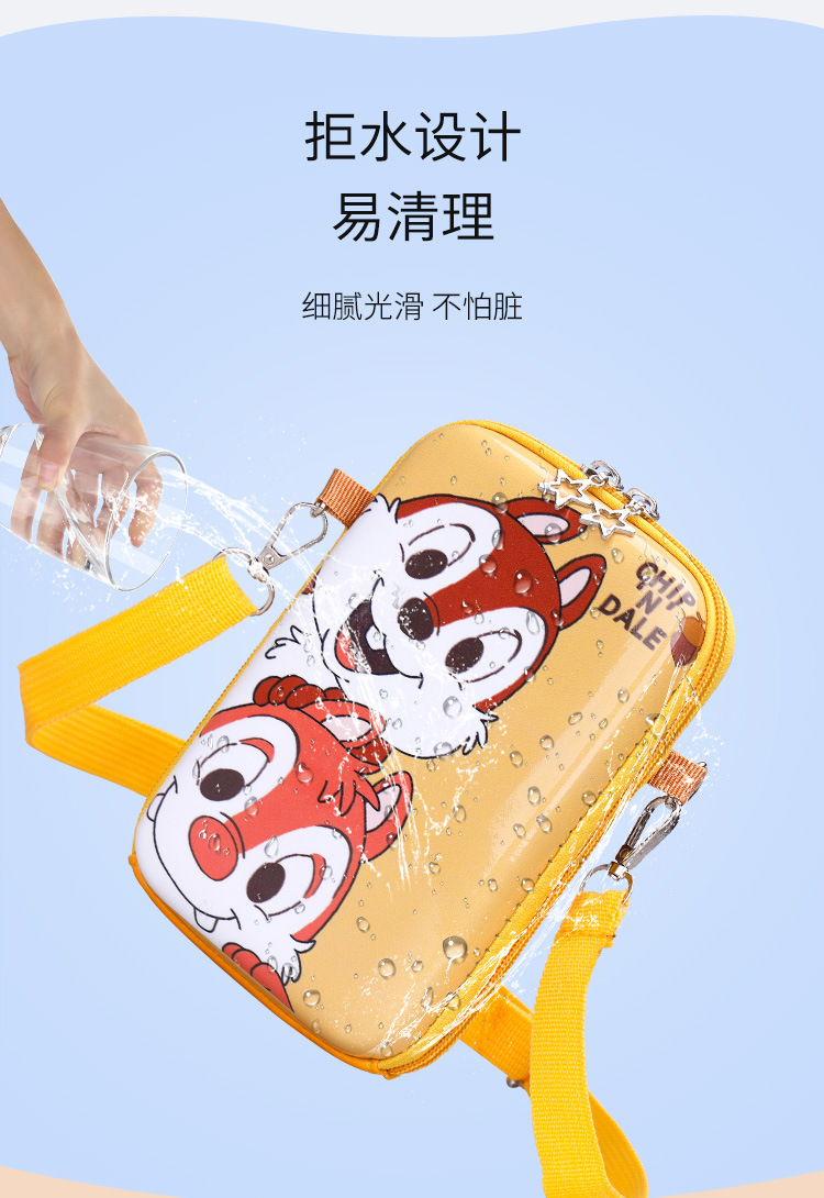 Children's mobile phone bags, cartoon Mickey Ni single-shoulder bags, cute and trendy bags for boys and girls, 2021 new style crossbody bags wholesale undefined