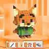 Nini Fox [177pcs]