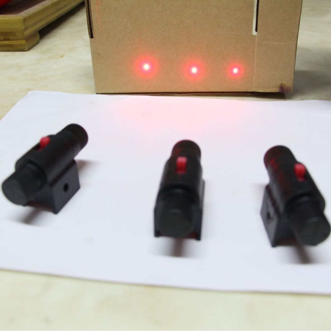 红外线激光头灯瞄准器 不可调式 定点仪光学瞄 厂家直销