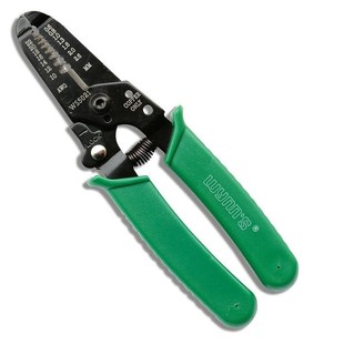 Power Lion brand four-in-one multifunctional lightweight wire stripping pliers multi-purpose wire stripping pliers WS5021