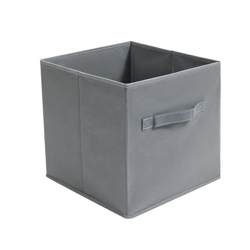 Caja de almacenamiento de ropa Caja de almacenamiento de tela no tejida Caja de almacenamiento de ropa Caja de almacenamiento de pantalones Caja de almacenamiento de artículos domésticos