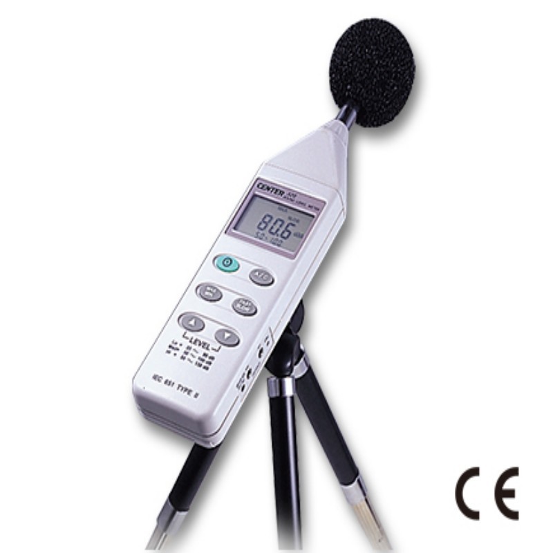 CENTER320噪音计群特CENTER-320声级计分贝仪