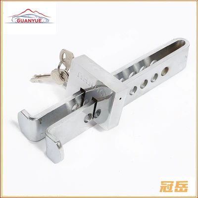 Factory direct car lock brake lock car clutch lock anti-theft lock QUNHU oil door lock wholesale cross-border (Car lock)