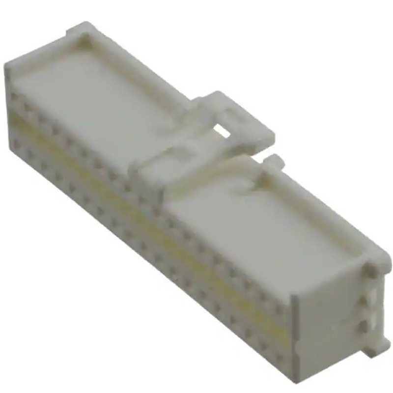 MOLEX 进口513533800 51353-3800 38P 2.0mm间距 母座外壳现货