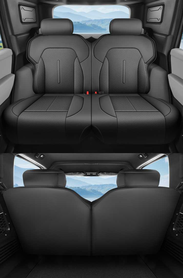 2026 Chery iCARV23 Special Car Seat Cover Advanced Edition Smart Driving Version/High-End Version All-Season Full-Coverage Seat Cushion