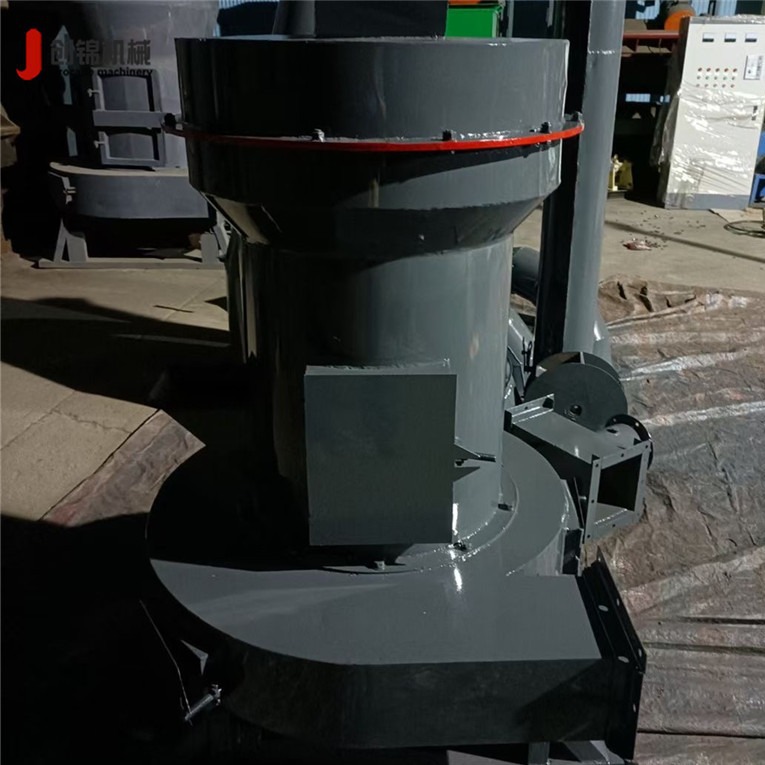 大中小型雷蒙磨粉机型号齐全 立式辊磨粉机 欧版雷蒙磨