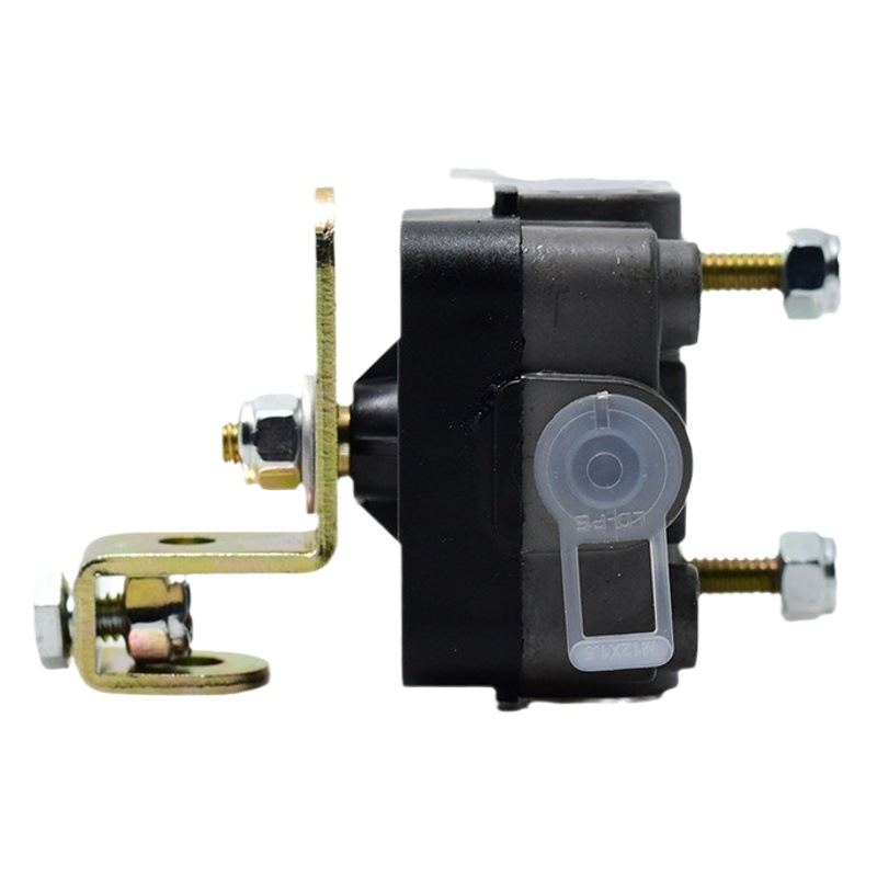 Piezas europeas del autobús del camión pesado de la válvula 52321-JF de la altura de SMT