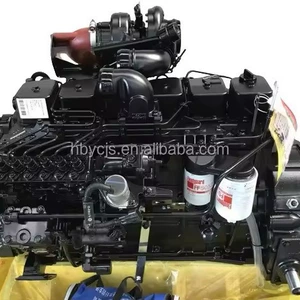 170 diesel engine Cummins B170 33 vehicle diesel engine assembly