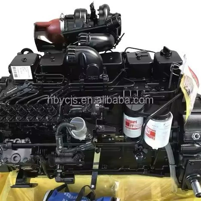Dongfeng Cummins 4BT3.9-C125 – Avtomobil mühərrikləri