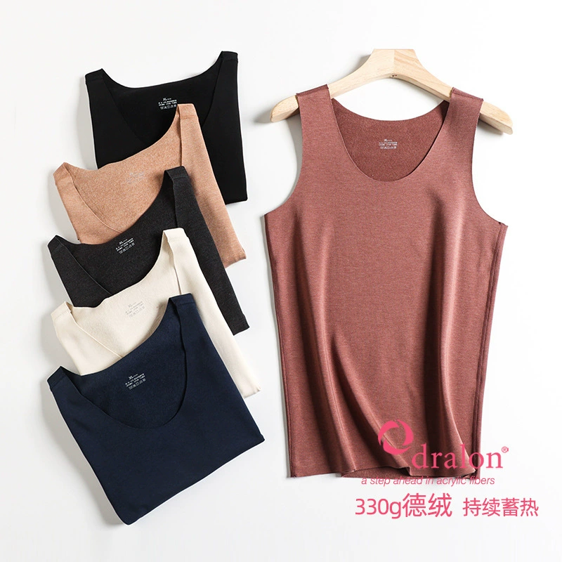 Жилет мужской осенний и зимний новый мужской новый односторонний