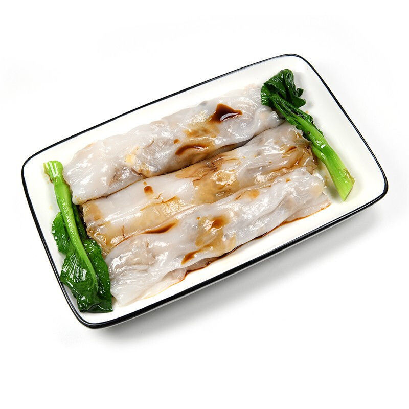 크리스탈 새우 만두 24개 + 생새우 롤 10개 [신규 날짜 + 신제품 출시]