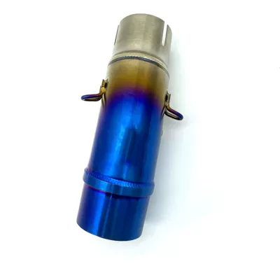 pipe stainless steel middle – Motorcycle exhaust pipe