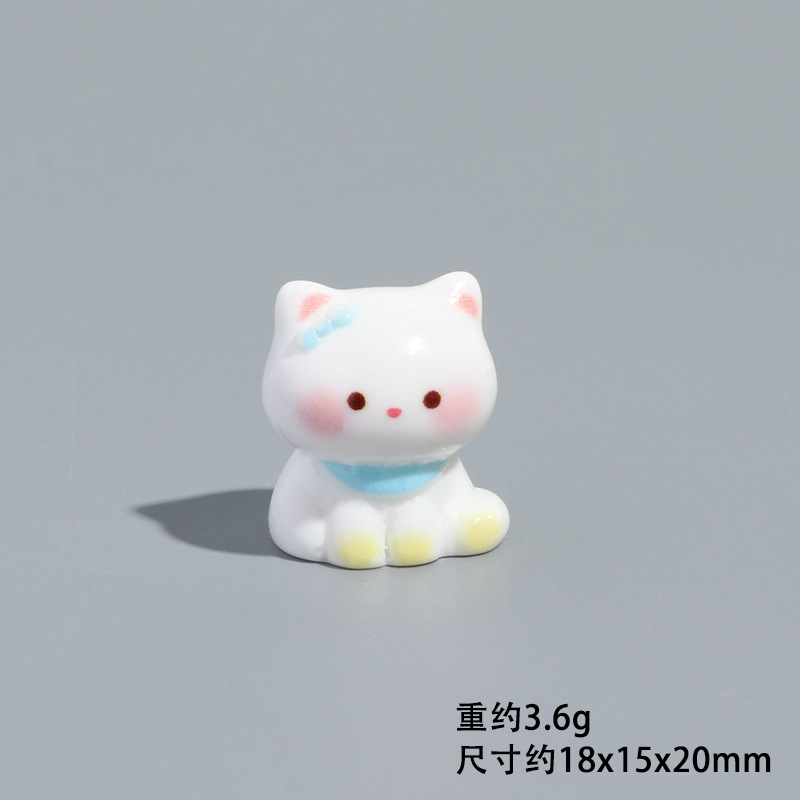 흰 고양이