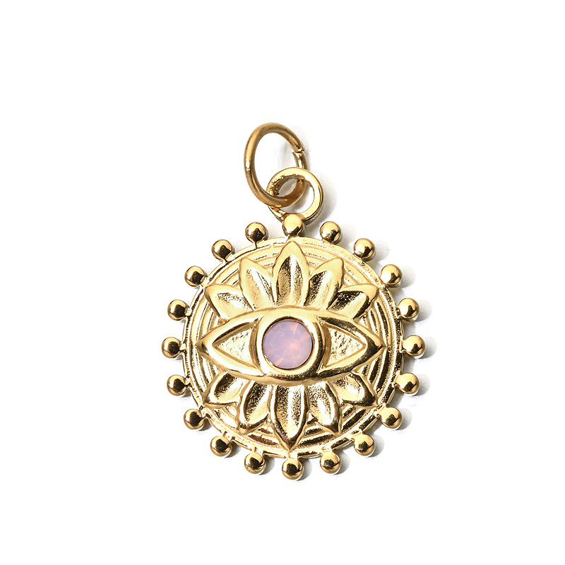 2g Weight Pendant, Chain Jewelry Making Type Charms Classification 1 Piece Quantity 304 Stainless Steel Material Letter Pattern All Seasons Season Polished Finish Plating Design Simple Style, Classic Style Style 1 Piece 304 Stainless Steel Letter Polished Pendant Chain Charms 7