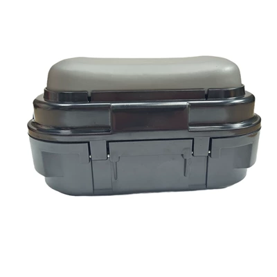trunk can sit people, Electric car tail box