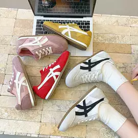 厚底拖鞋;女式时装单鞋;运动休闲鞋