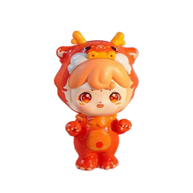 Genuine Pop Honey Dew MIRU Good Night Party Series Blind Box Cute Doll Figure Desktop Ornaments Gifts