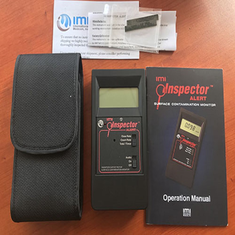 便携式射线检测仪 型号:Inspector Alert V2库号：M298264