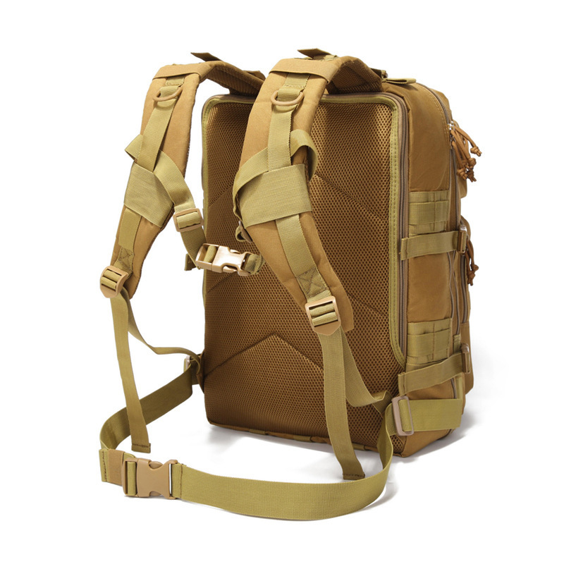 Mochila militar táctica escalada al aire libre senderismo camping mochila multifuncional de gran capacidad Amazon nuevo en stock