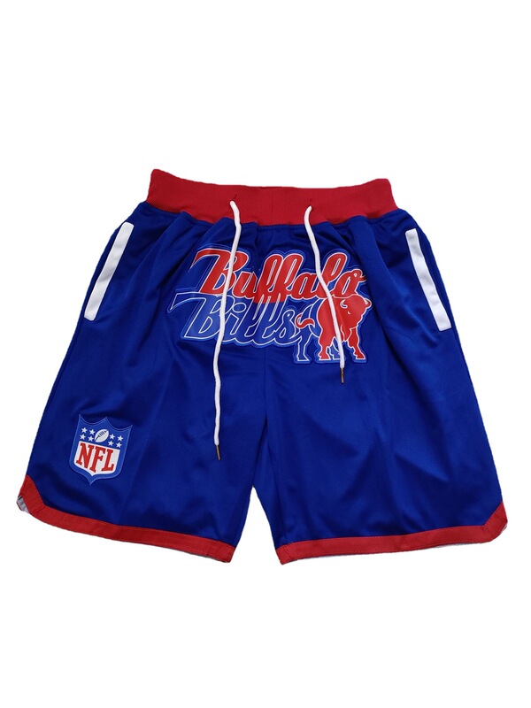 Basketball Pants Nfl Bills Bill's Colorful Blue Pocket Basketball Pants Basketball Sports Pants Dropshipping Ebay