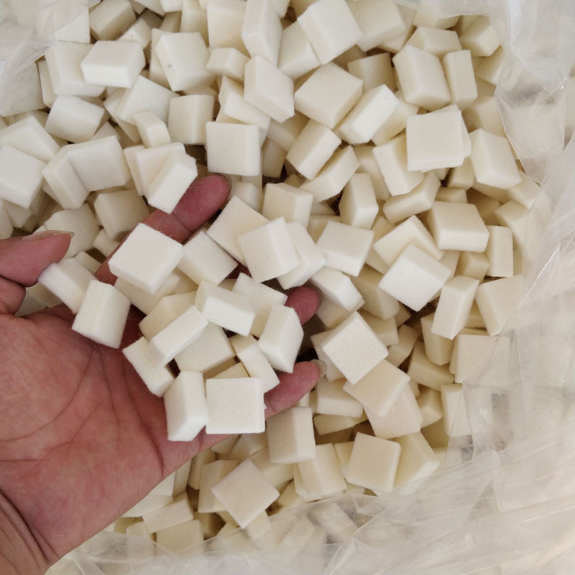 高密度羊毛毡工业机制毛毡缓冲减震毛毡垫纯羊毛毡吸油