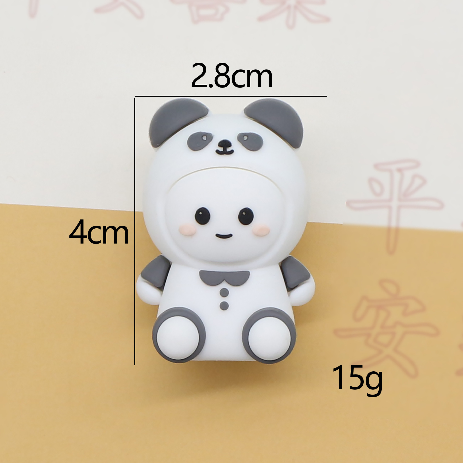 Lindo animal mini sacapuntas dibujos animados conejo sacapuntas escuela primaria sacapuntas portátiles de un solo orificio al por mayor