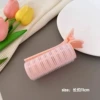 Розовый, бигуди, 1 шт.
