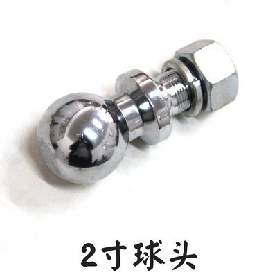 Fábrica al por mayor Omai remolque bola cubierta conector coche remolque accesorios conector cabeza bola cabeza cubierta