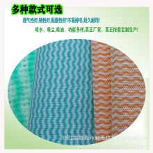 定制可降解无纺布，竹纤维袋，洗碗巾，全粘胶干巾，环保水刺布