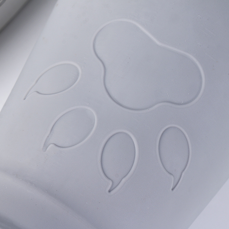 Taza de lavado de pies de mascotas transfronterizas, limpieza de mascotas, herramientas de belleza para mascotas, artículos para mascotas, baño para gatos, perros, taza de lavado de pies de mascotas