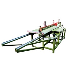 木工平板推台锯木工锯床台锯小型简易推台锯裁板锯精密锯子母锯床