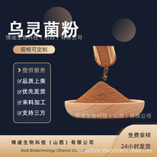 乌灵菌粉 全水溶乌灵参提取物  博迪现货 乌灵参粉各种提取物