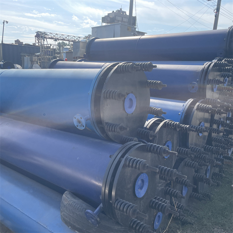 二手石墨冷凝器 工业冷却设备 二手常压冷凝器