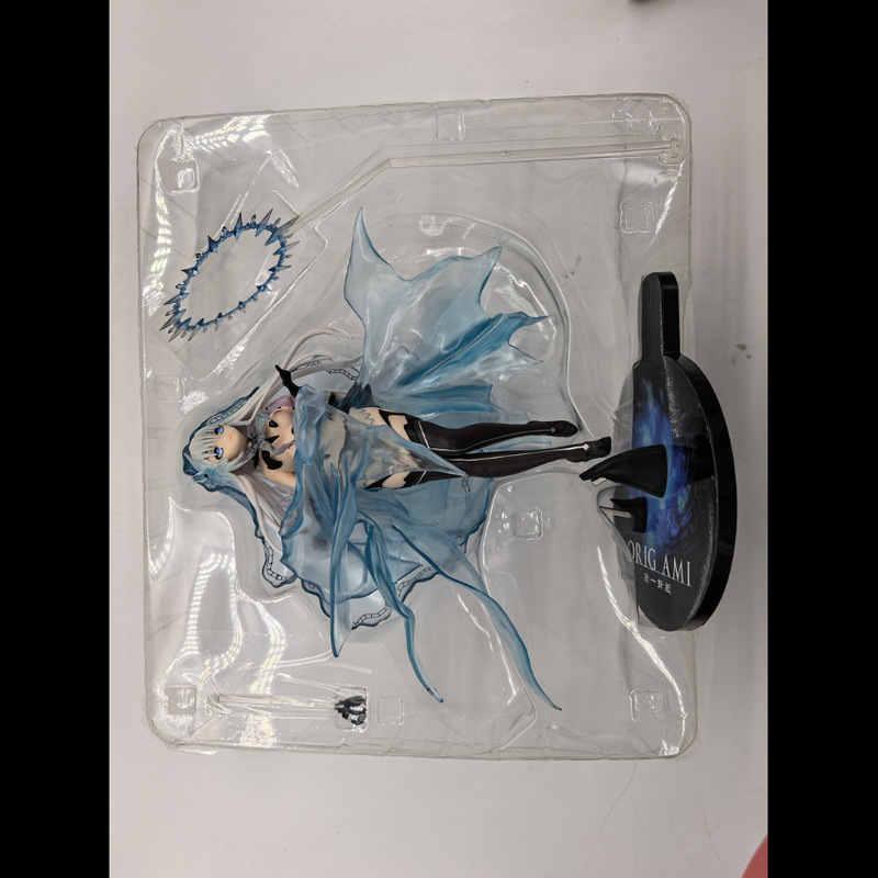 国産良質版デート大作戦一折り紙リバースver 1/7フィギュアモデル|undefined
