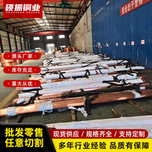 铜排T2，T3铜排紫铜排紫铜条扁方红条扁条导电接地母纯铜高纯度
