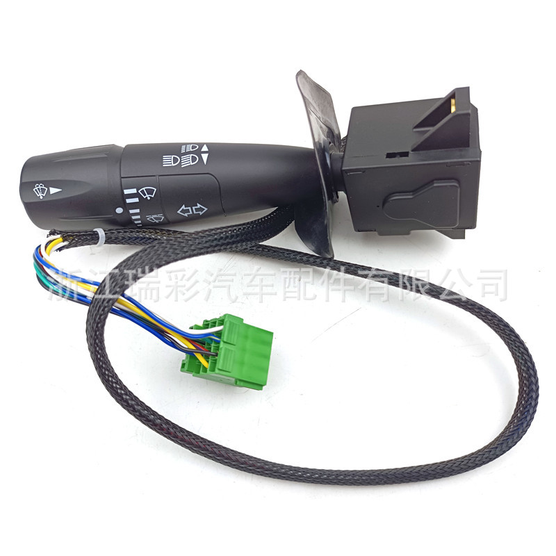 Interruptor de señal de giro P271067 P27-1067 S27764 S-27764 aplicable a Kenworth