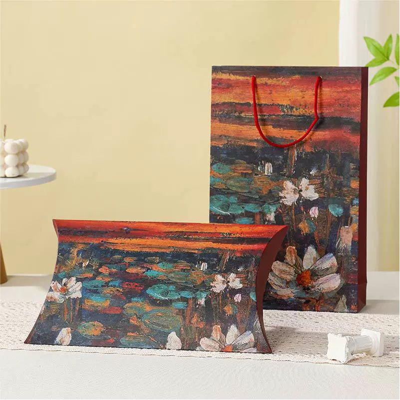Scarf, gift box, wholesale