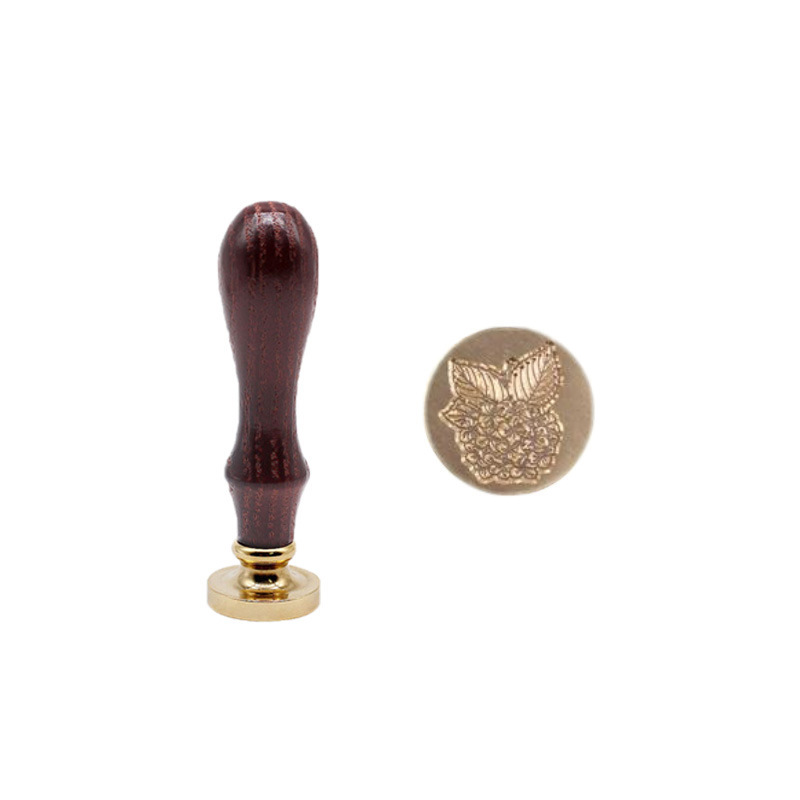 Amazon celebridad de Internet goodseller corona árbol de la vida rosa abeja variedad de cuentas de mano de pareja sello de pintura de fuego