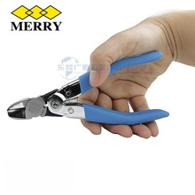 日本merry快力增力型塑料水口钳WA1000F WA1000 WA1010剪钳6寸