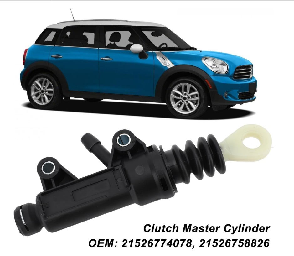 Cm640054,21 52 6 758 822; 21 52 6 773 670 Suitable for Bmw Clutch Master Cylinder