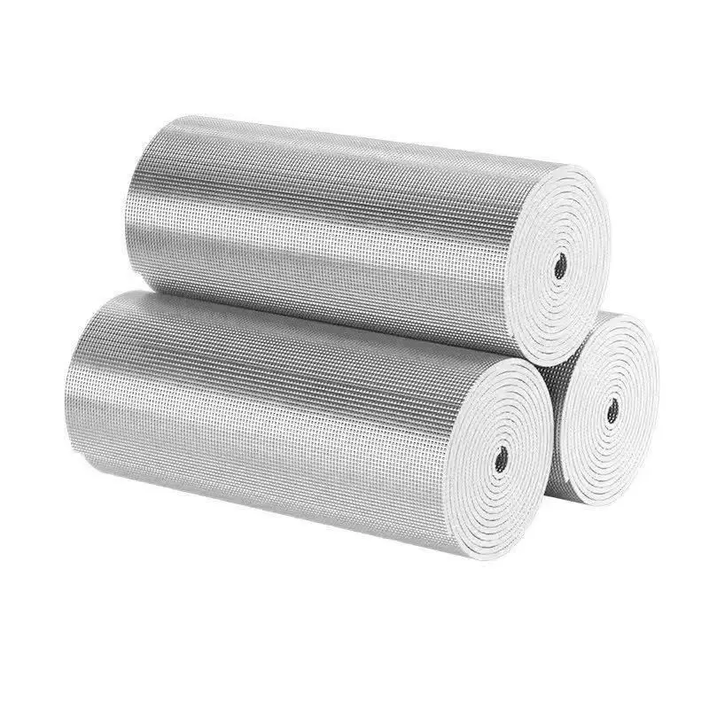 珍珠棉隔热膜隔热降温阳光房玻璃遮阳隔热保温防寒双面隔热珍珠棉