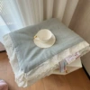 Style (double-layer gauze is soft and waxy - you can sleep naked)