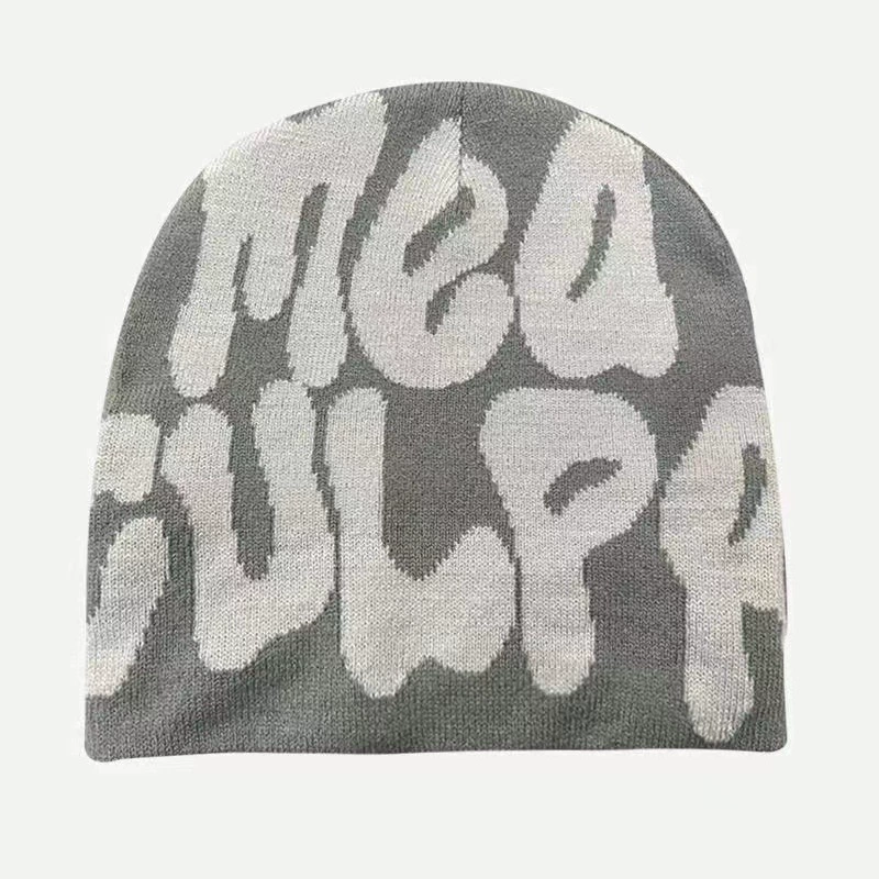 knitted Beanie Hat перевод не нужен?
