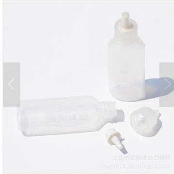 彩砂沙子胶画油膏颜料批发 沙画专用空小瓶子40克 儿童沙画专用