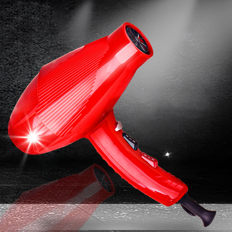 2021中国批发轻巧低噪音吹风机家用2000W冷沙龙家用制造商吹风机