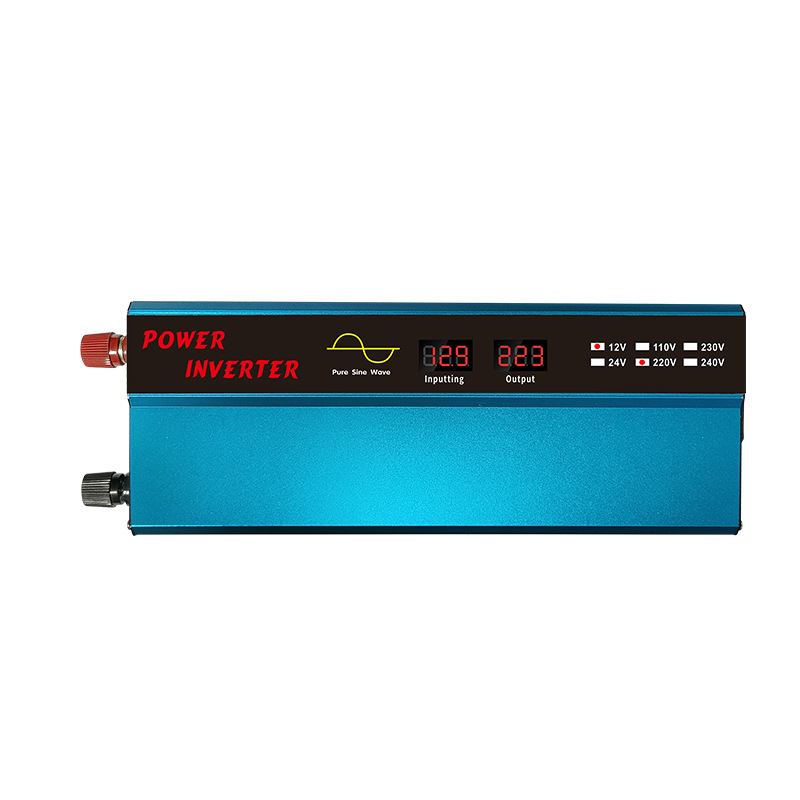 Cross-border popular 1000W sine wave inv...